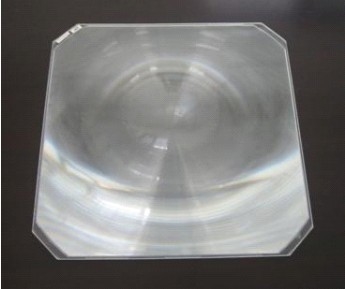 Capa descolorida asférica de torneado del prototipo ZEONEX Ø38.0 AR del corte del diseño/de la óptica del diamante por encargo del OEM/del ODM