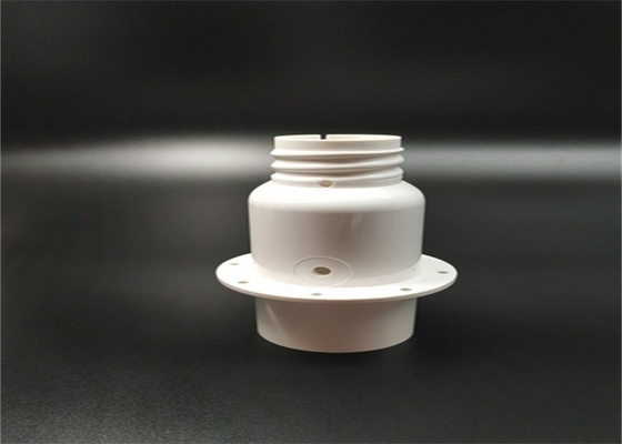Arroz óptico del estuche de plástico de las luces de calle del moldeo a presión LED del diseño/del diámetro por encargo del OEM/del ODM Ø72 E26