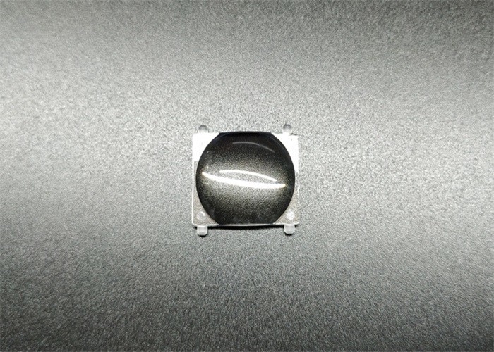 Diseño/lente convexa plástica óptica asférica por encargo del plan