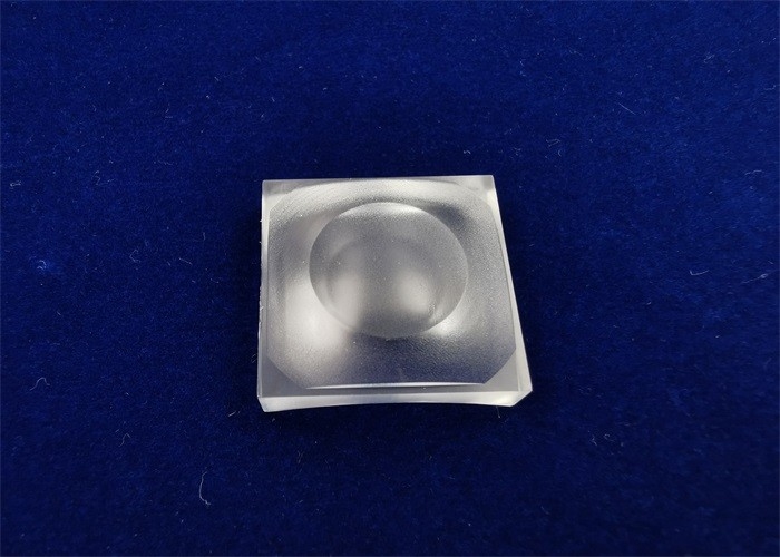 Diseño/lente de condensador asférica descolorida asférica por encargo de la lente de proyección de la lente óptica