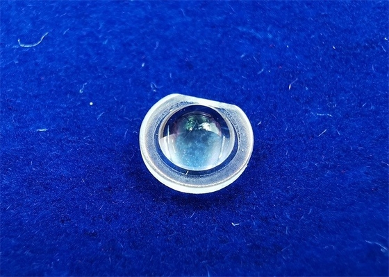Diseño asférico óptico de la lente de proyección/material descolorido por encargo del OEM/del ODM Ø6 Zeonex