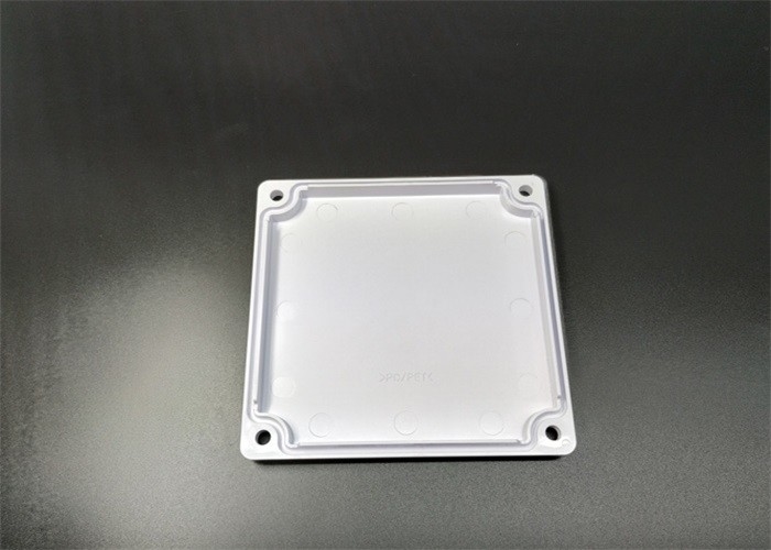 Diseño/OEM/ODM por encargo VS.SP.PL .009 cubierta de caja óptica de la fuente de alimentación de las luces de calle del moldeo a presión LED