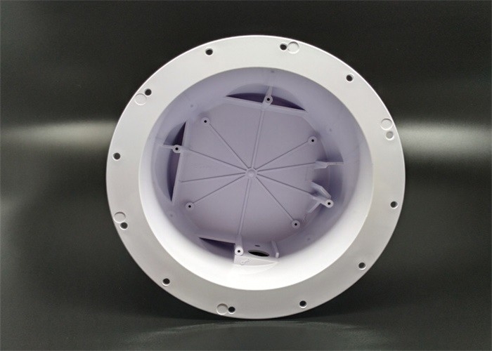 Caja óptica de la fuente del diseño/de alimentación de las luces de calle del moldeo a presión por encargo LED 215W del OEM/del ODM ROHS