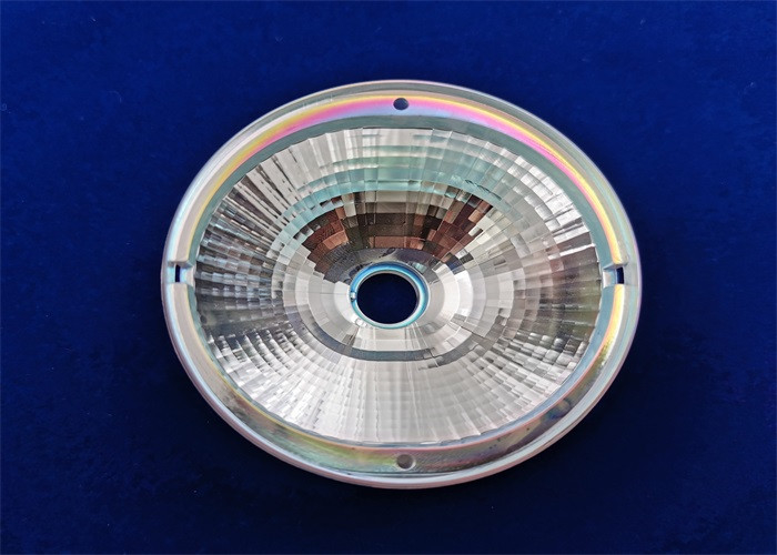 Diseño/lentes ópticas plásticas de Ø70-M LED de reflector de la lámpara de la PC por encargo de la taza